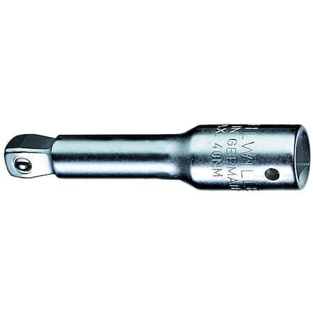 Stahlwille Tools Extension 1/4 Inch Square Drive Dr, 39-74mm (1.5-2.9 inches) L, Chrome-plated Finish 11010011